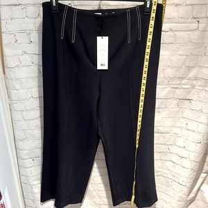 Veronica beard MICAH crop pants